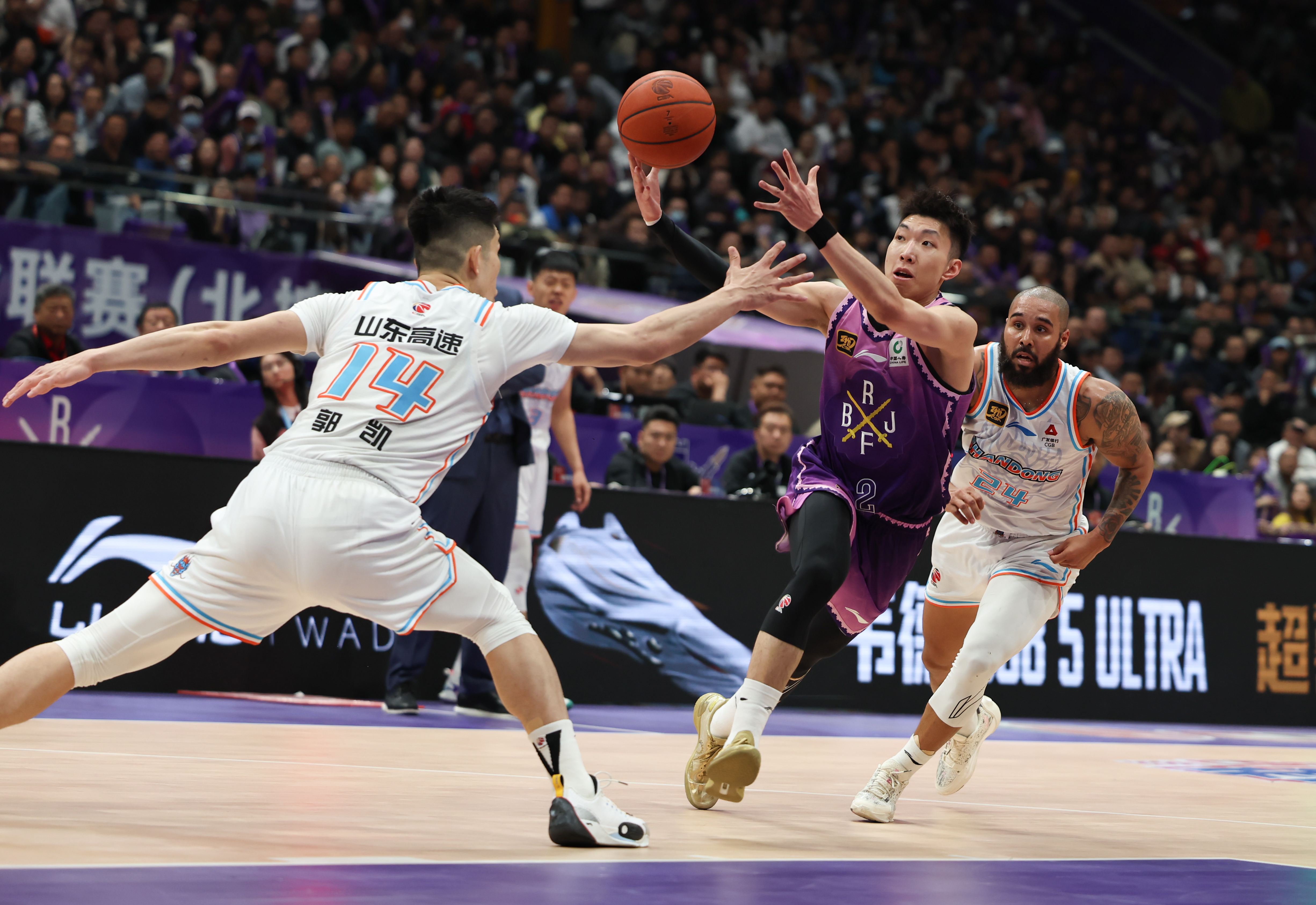 aoa体育体育网站-北京队成为本场最大亮点，CBA季后赛瞬间破防，三杀的简单介绍