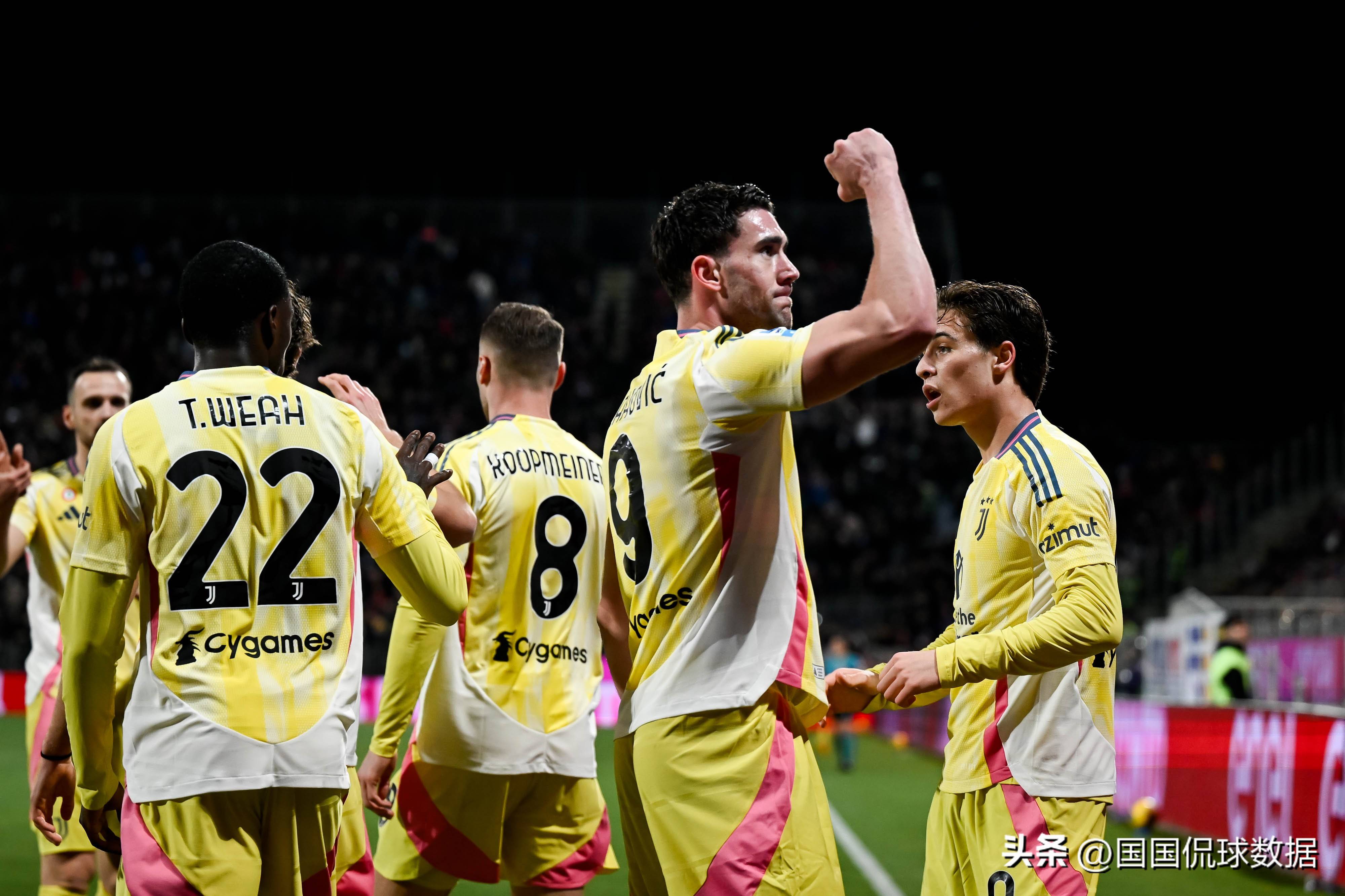 意大利状态火热！连胜四场让人瞩目