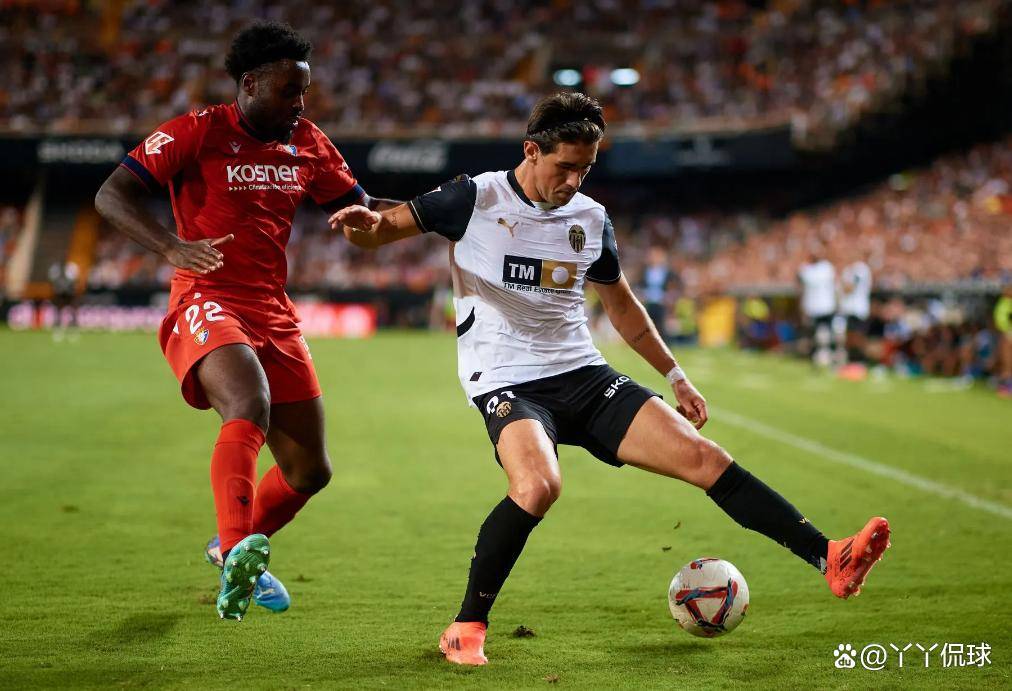 瓦伦西亚连续不胜,陷入保级区的简单介绍 瓦伦西亚连续不胜,陷入保级区的简单介绍