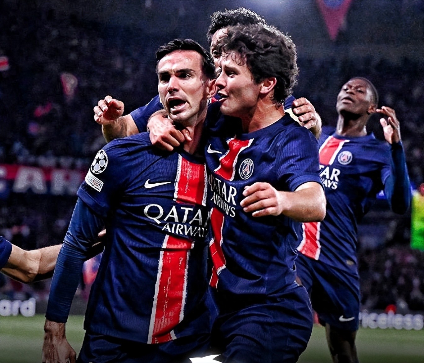 包含巴黎圣日耳曼双星联袂破门,球队取得胜利的词条 包含巴黎圣日耳曼双星联袂破门,球队取得胜利的词条