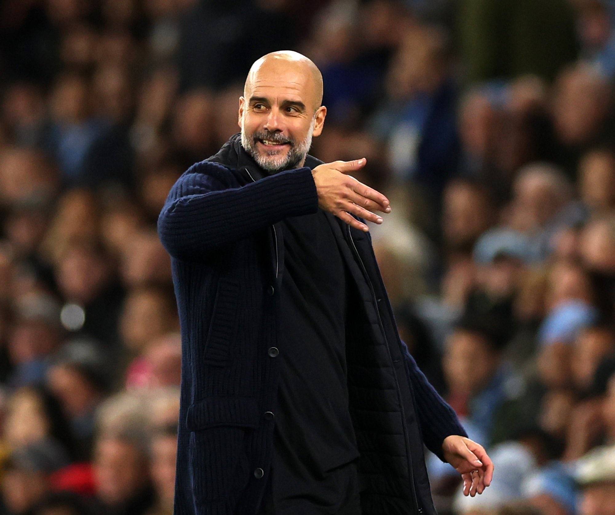 曼城连续高效进攻，令对手束手无策