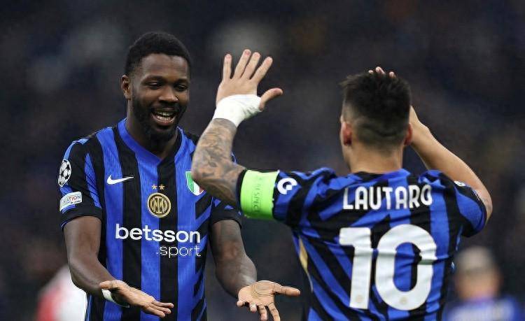 国米全队发挥稳定,实力占优压制对手的简单介绍 国米全队发挥稳定,实力占优压制对手的简单介绍