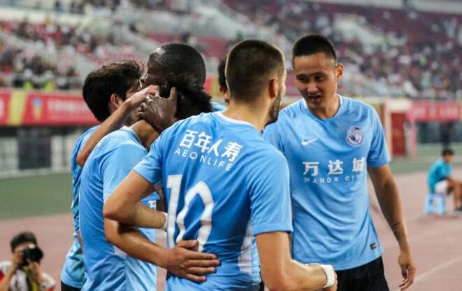 天津权健客场战平大连一方,稳定积分排名的简单介绍 天津权健客场战平大连一方,稳定积分排名的简单介绍