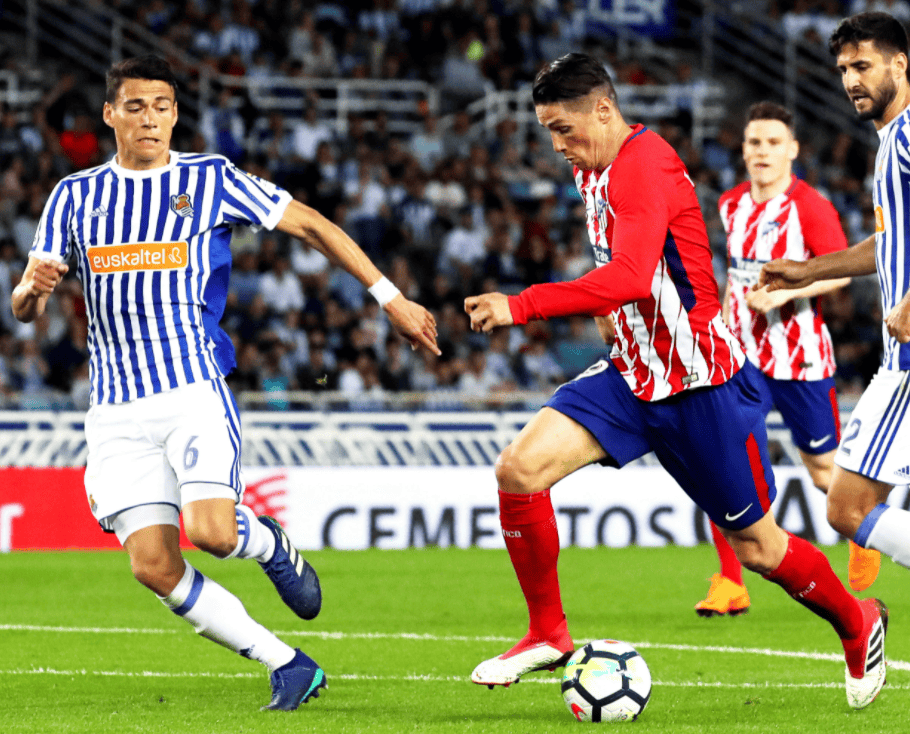 aoa体育体育网页版登录入口-皇家社会战胜马德里竞技，西甲升班马表现抢眼