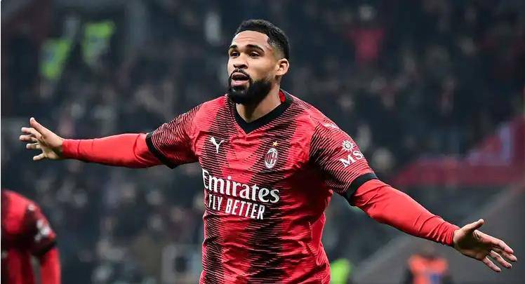 包含AC米兰前锋状态火热成为最佳射手的词条 包含AC米兰前锋状态火热成为最佳射手的词条