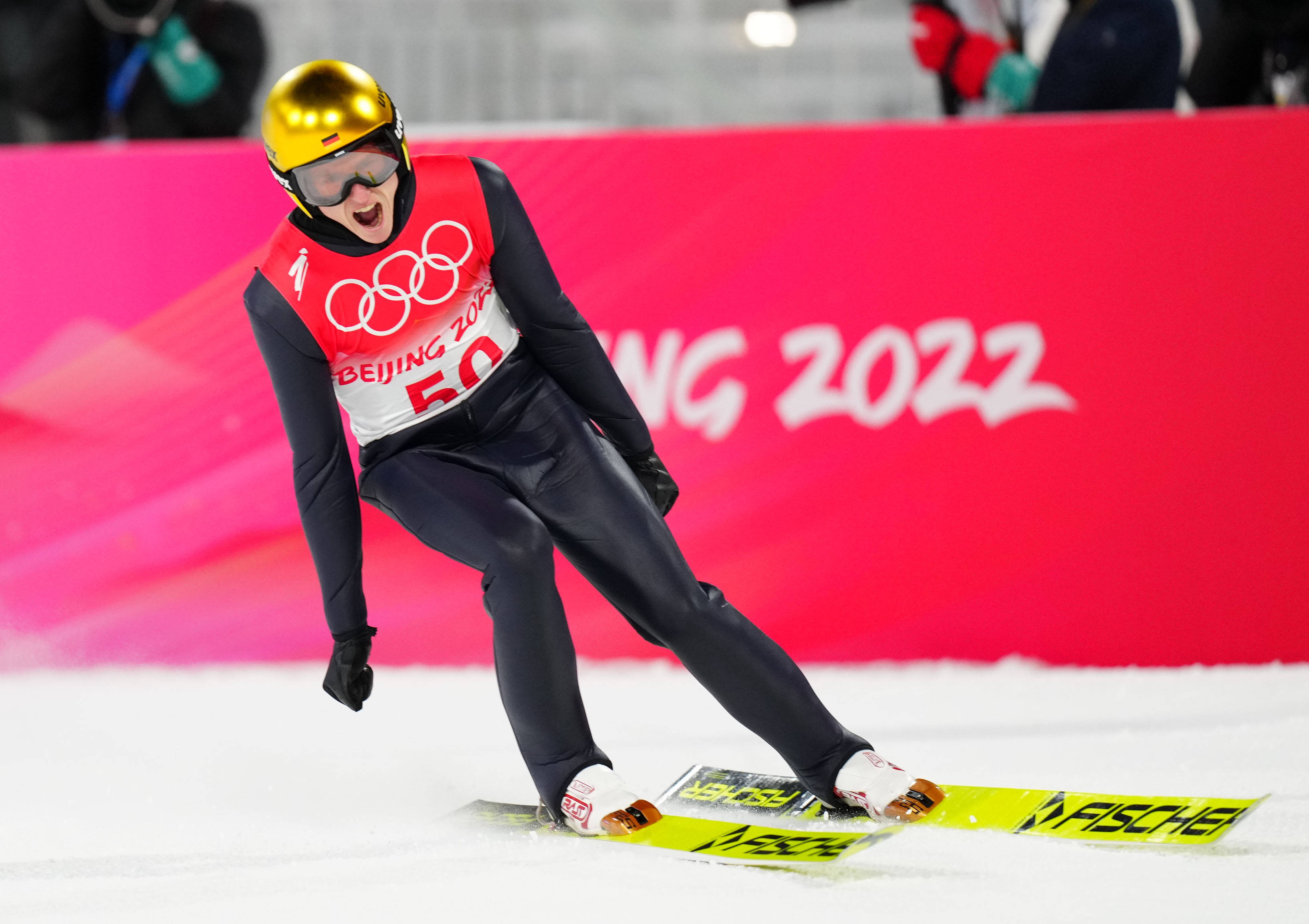 挪威选手取得优异成绩赢得讚誉 挪威选手取得优异成绩赢得讚誉