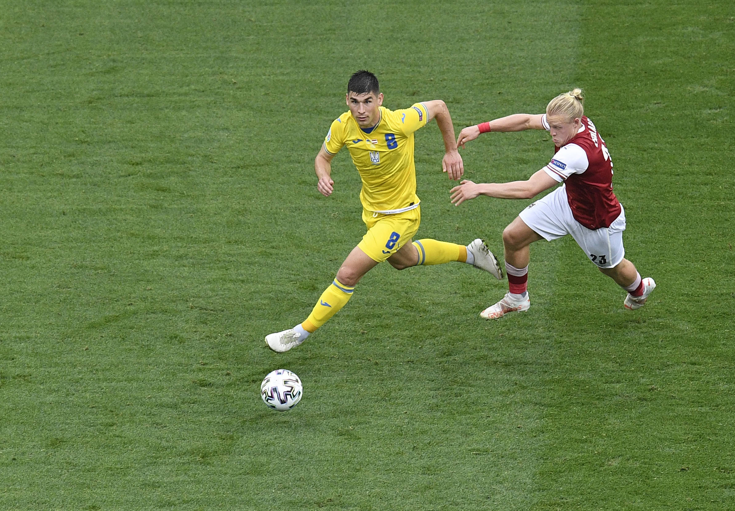 乌克兰女足从容面对,成功晋级的简单介绍 乌克兰女足从容面对,成功晋级的简单介绍