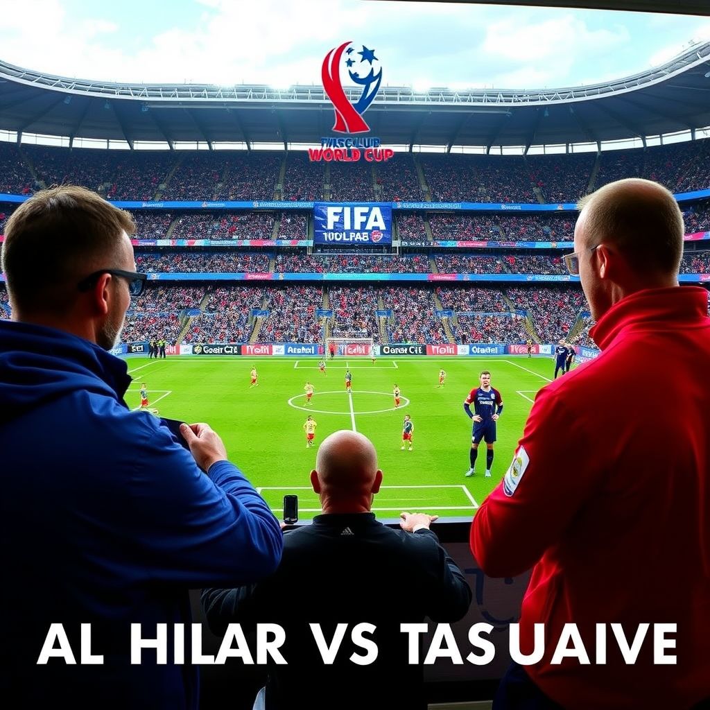 aoa体育体育中国官网-阿尔希拉尔备战世俱杯半决赛，塔斯马尼亚联状态成关键