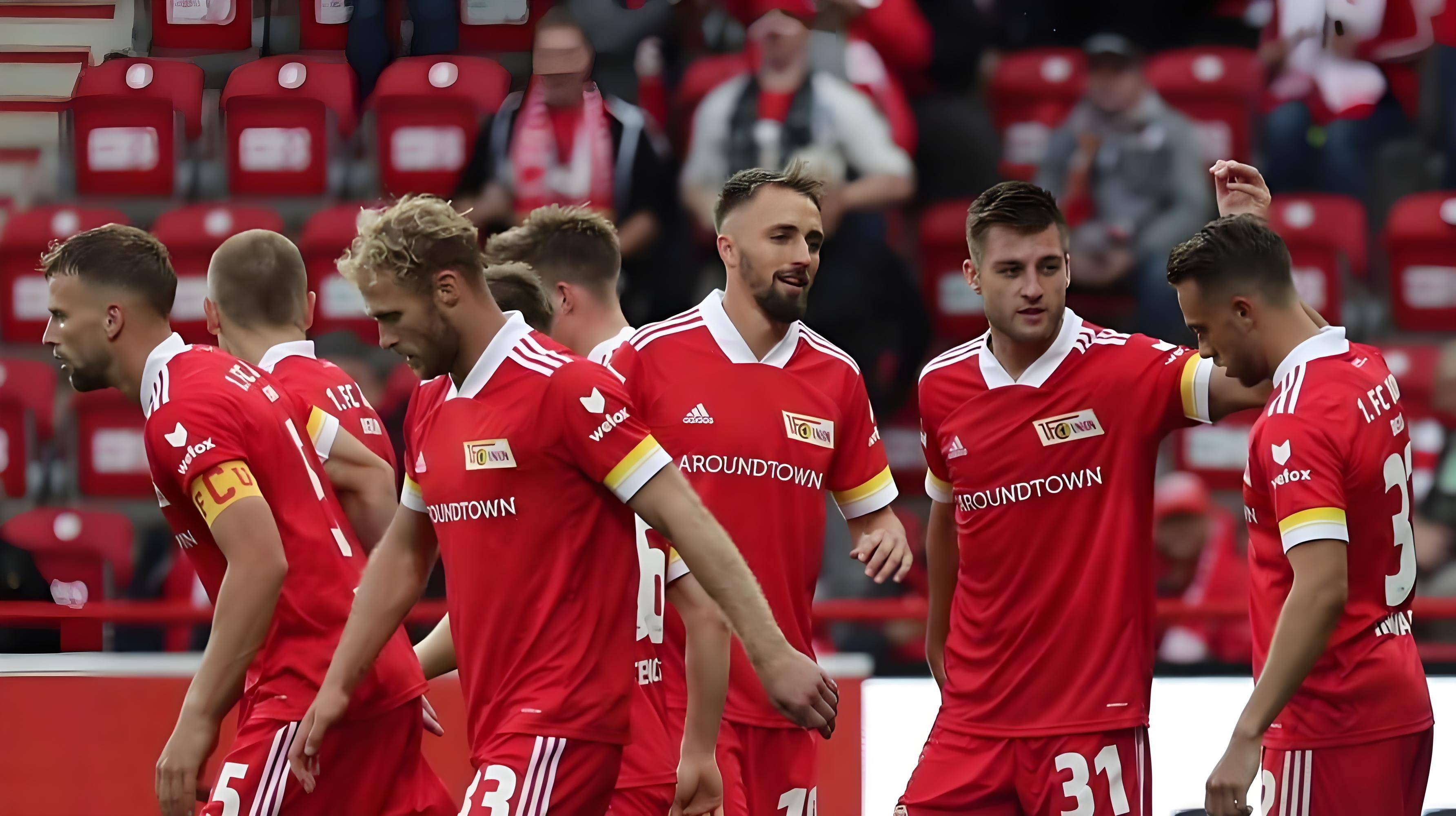 柏林联合击溃对手,主场庆祝胜利到底的简单介绍 柏林联合击溃对手,主场庆祝胜利到底的简单介绍