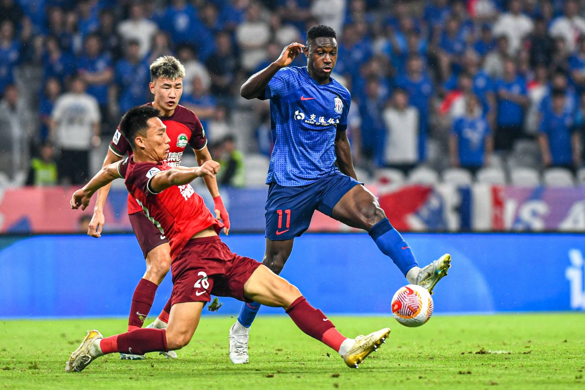 上海申花将迎战广州恒大,力争夺取三分的简单介绍 上海申花将迎战广州恒大,力争夺取三分的简单介绍