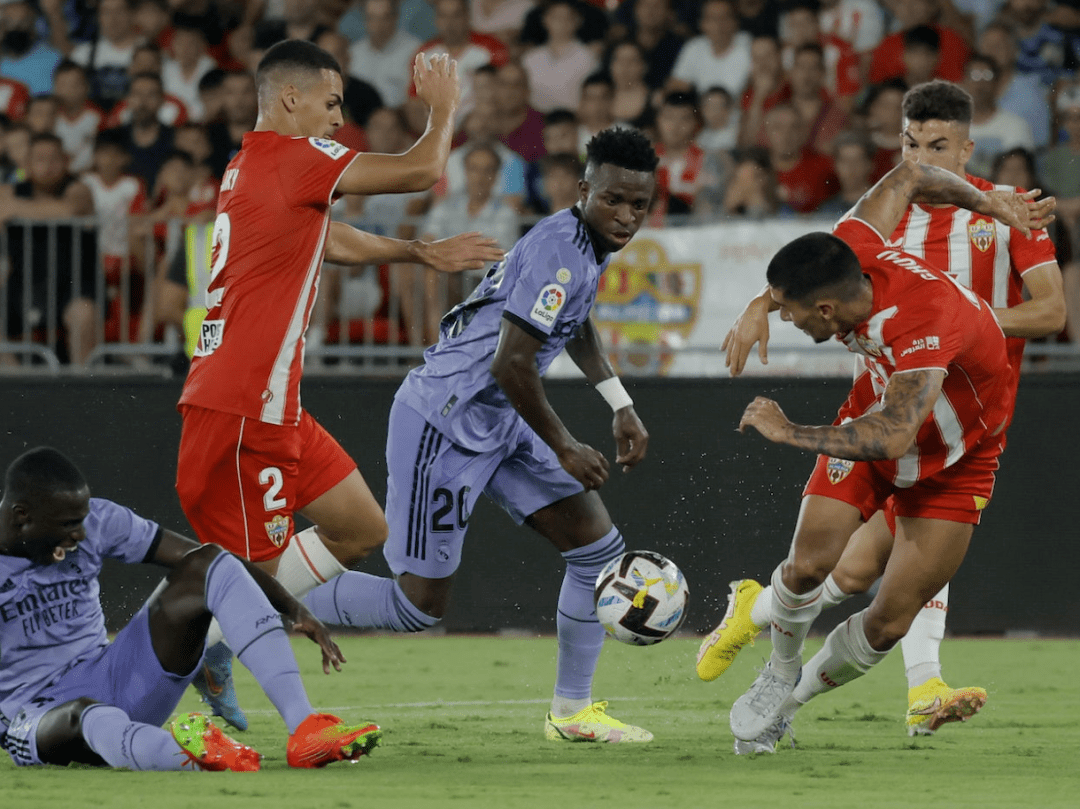 包含阿尔梅里亚客场大胜,继续保持不败的词条 包含阿尔梅里亚客场大胜,继续保持不败的词条