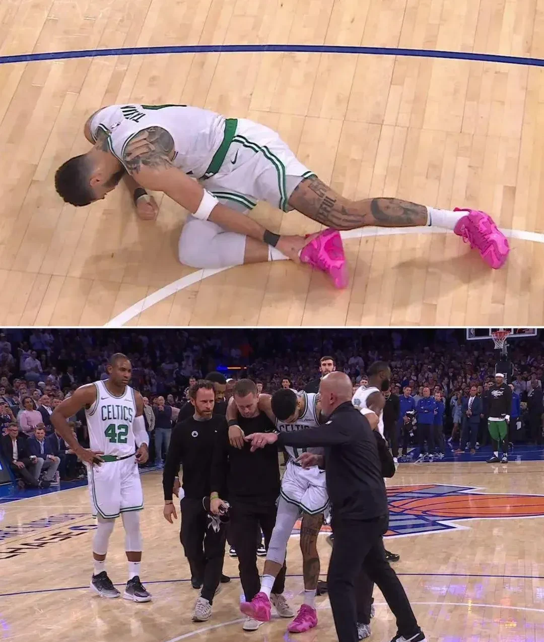 aoa体育体育官方入口-包含凯尔特人逆袭取胜，掀翻西部老牌球队的词条