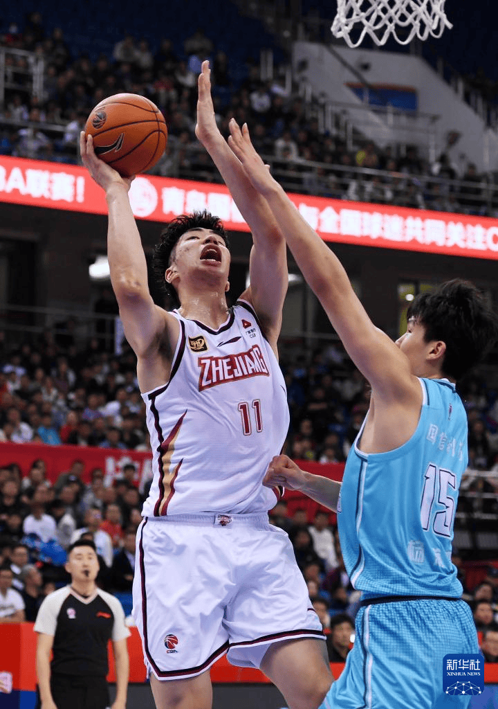 青岛客场战胜浙江,展现出色实力 青岛客场战胜浙江,展现出色实力