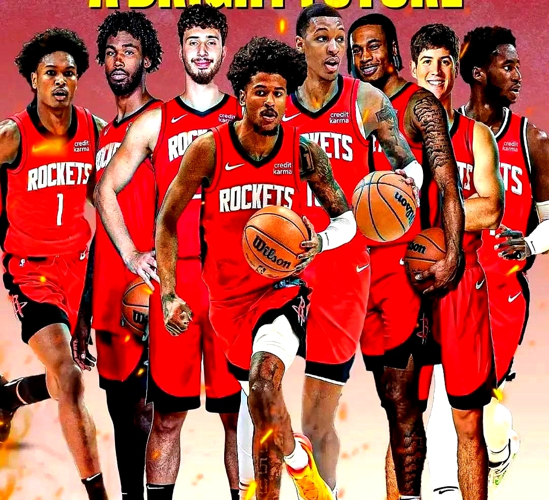 火箭队连续两场大胜,信心大增 火箭队连续两场大胜,信心大增