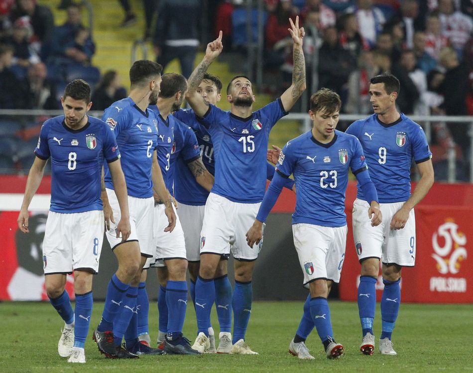 意大利客场击败立陶宛,赢得小组头名的简单介绍 意大利客场击败立陶宛,赢得小组头名的简单介绍