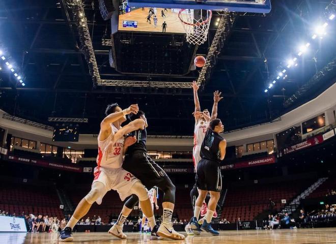 山东勇士战胜劲旅,斗志昂扬 山东勇士战胜劲旅,斗志昂扬