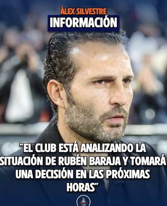 包含瓦伦西亚宣布主帅因战绩不佳被解雇,球队立即寻觅新教练的词条 包含瓦伦西亚宣布主帅因战绩不佳被解雇,球队立即寻觅新教练的词条