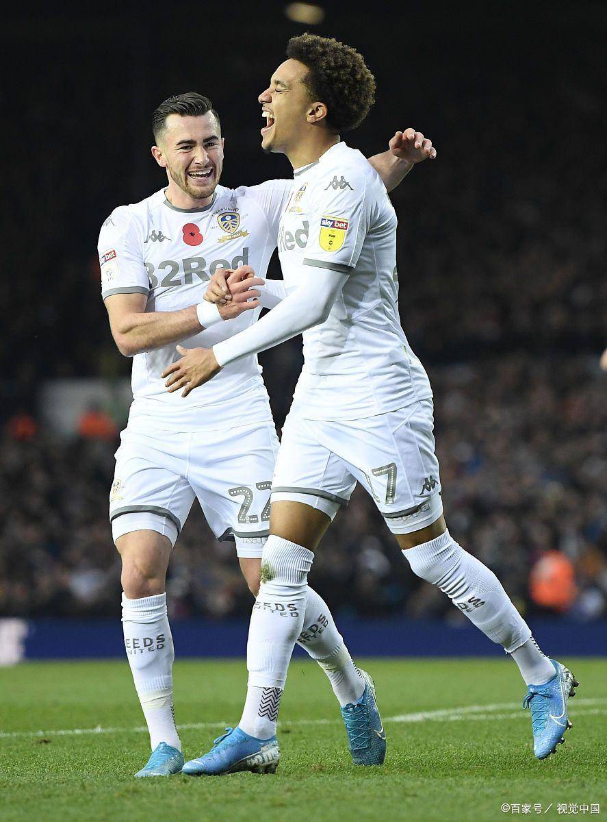 利兹联主场大胜,锁定欧战资格 利兹联主场大胜,锁定欧战资格