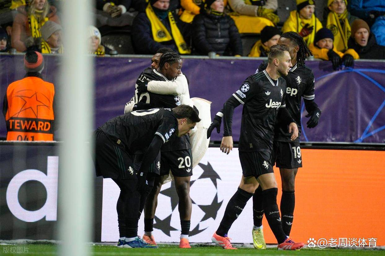 aoa体育-尤文图斯力克对手，晋级欧冠四强