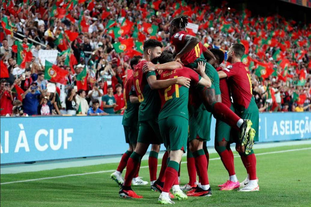 葡萄牙击败瑞典,晋级四强赛 葡萄牙击败瑞典,晋级四强赛