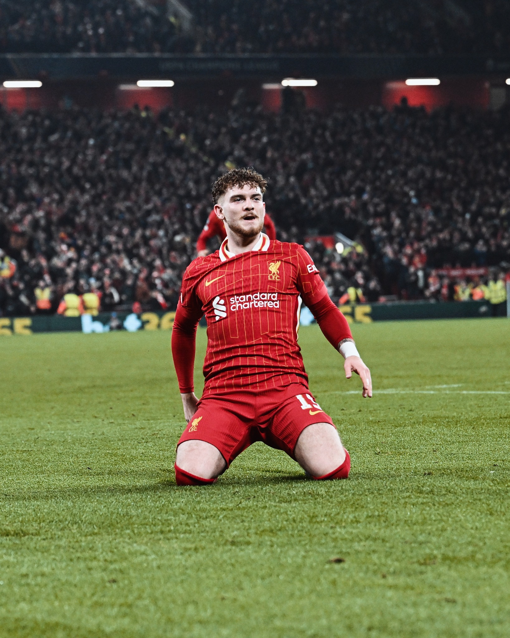 利物浦主场大胜,菲尔米诺梅开二度破门 利物浦主场大胜,菲尔米诺梅开二度破门